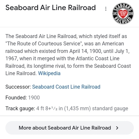 Antique 1925 red warning S.A.L. railroad lantern Armspear Manufactoring. - Picture 6 of 6